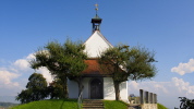 St. Andreas Kapelle- Im Hinterland von Wasserburg